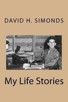 Paperback My Life Stories Book