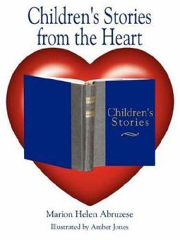 Paperback Children's Stories from the Heart Book