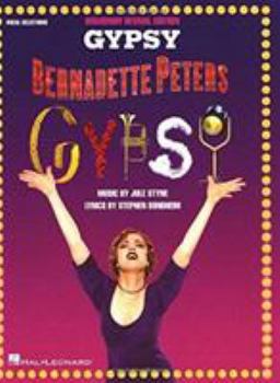 Paperback Gypsy - Broadway Revival Edition Book