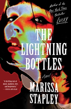 Hardcover The Lightning Bottles Book