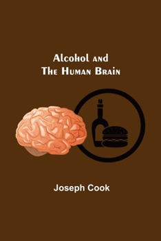 Paperback Alcohol and the Human Brain Book