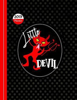 Paperback Little Devil: Red Devil Character Book