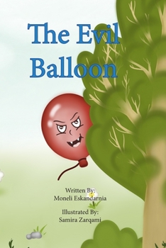 Paperback The Evil Balloon Book