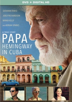 DVD Papa: Hemingway in Cuba Book