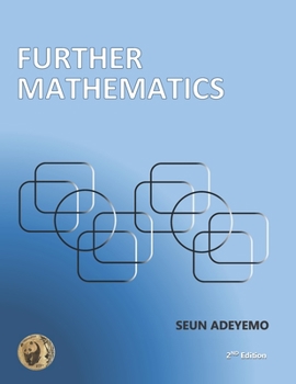 Paperback Further Mathematics: Second Edition Book