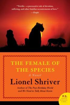 Paperback The Female of the Species Book