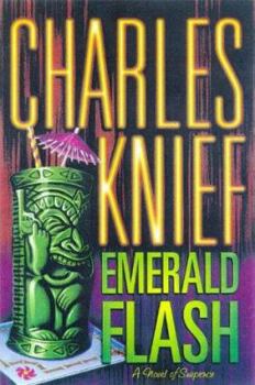 Emerald Flash (A John Caine Novel) - Book #3 of the John Caine