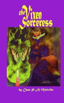 Paperback The Vixen Sorceress Book
