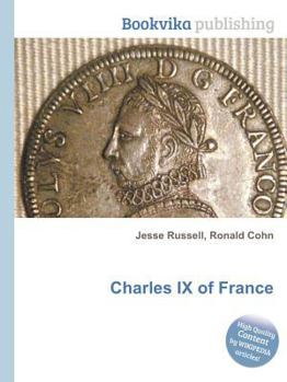 Paperback Charles IX of France Book