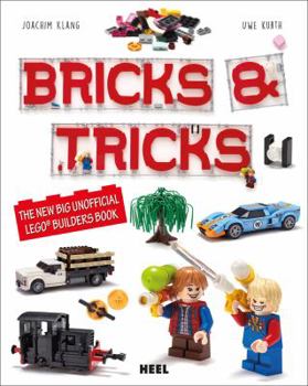 Paperback Bricks & Tricks: The New Big Unofficial Lego Builders Book