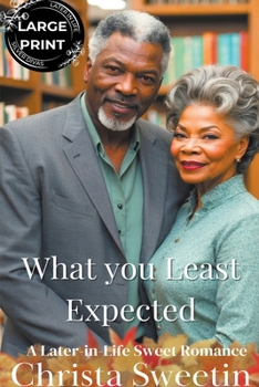 Paperback What You Least Expected Book