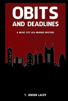 Paperback Obits and Deadlines Book