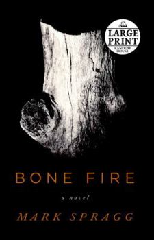 Paperback Bone Fire (Random House Large Print) Book
