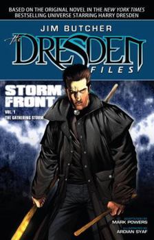 Jim Butcher's the Dresden Files: Storm Front