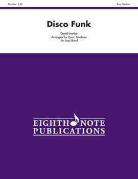 Paperback Disco Funk Book