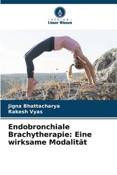 Paperback Endobronchiale Brachytherapie: Eine wirksame Modalität [German] Book