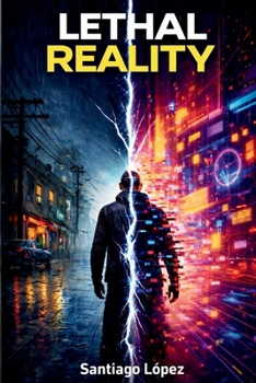 Paperback Lethal Reality Book