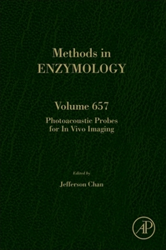 Hardcover Photoacoustic Probes for in Vivo Imaging: Volume 657 Book