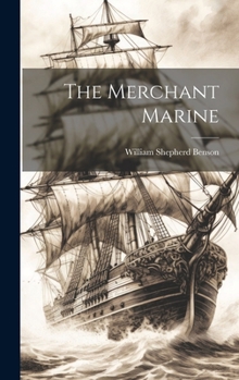 Hardcover The Merchant Marine Book