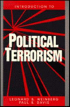 Hardcover Introduction to Political Terrorism Book