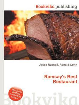 Paperback Ramsay's Best Restaurant Book