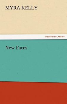 Paperback New Faces Book