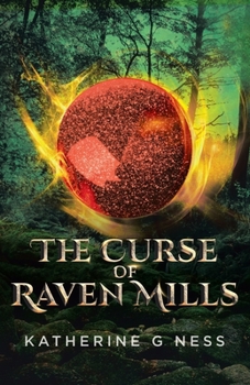 Paperback The Curse of Raven Mills Book