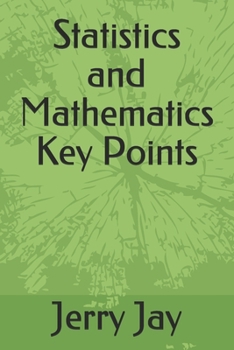 Paperback Statistics and Mathematics Key Points Book