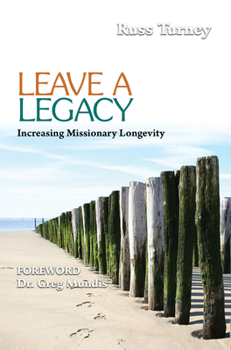 Paperback Leave a Legacy Book