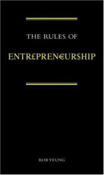 Hardcover The Rules of Entrepreneurship Book