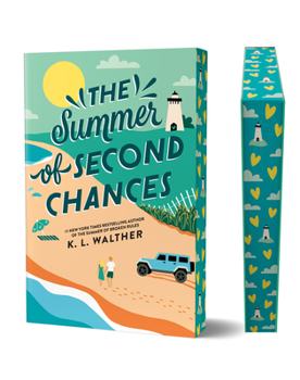 Paperback The Summer of Second Chances (Deluxe Edition) Book
