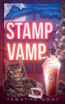 Paperback Stamp Vamp Book