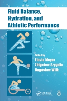 Paperback Fluid Balance, Hydration, and Athletic Performance Book