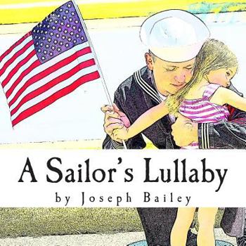 Paperback A Sailor's Lullaby Book