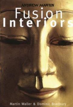 Paperback Andrew Martin's Fusion Interiors Book