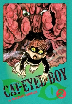 Hardcover Cat-Eyed Boy: The Perfect Edition, Vol. 2 Book