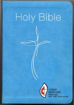 Paperback United Methodist Woman Bible New Revised Standard Version Book