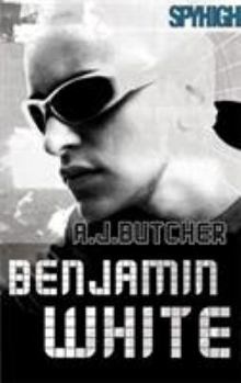 Paperback Benjamin White. A.J. Butcher Book