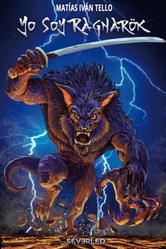 Paperback Yo soy Ragnarök [Spanish] Book