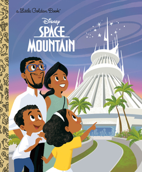 Hardcover Space Mountain (Disney Classic) Book