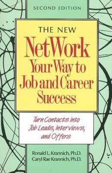Paperback New Network Your Way Success Book
