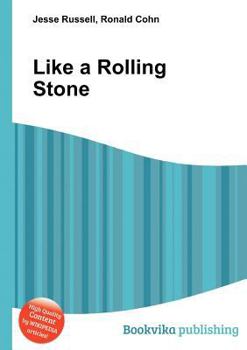 Paperback Like a Rolling Stone Book