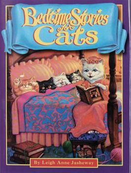 Hardcover Bedtime Stories for Cats Book
