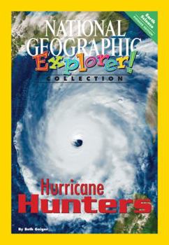 Paperback Explorer Books (Pioneer Science: Earth Science): Hurricane Hunters Book