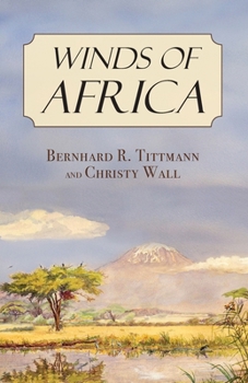 Paperback Winds of Africa Book