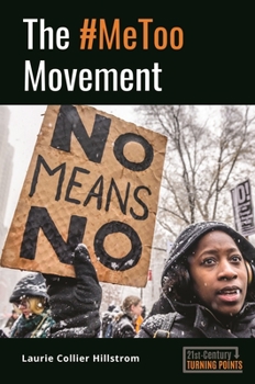 Hardcover The #Metoo Movement Book