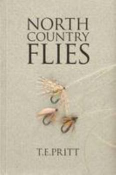 Paperback North Country Flies Book
