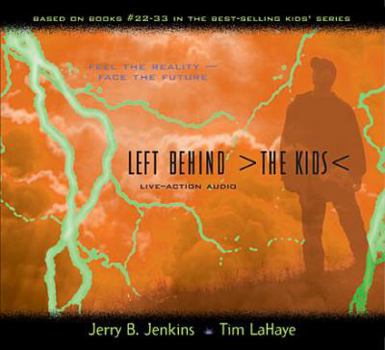 Audio CD Left Behind: The Kids Live-Action Audio 5 Book