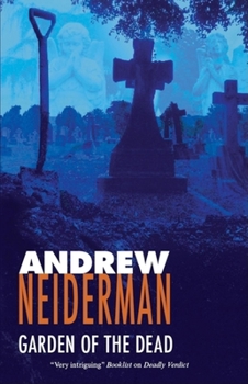Hardcover Garden of the Dead Book