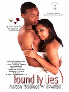 Paperback Bound By Lies Book